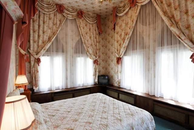 Hôtel Seine et Marne · Galerie Photo · Château des Bondons