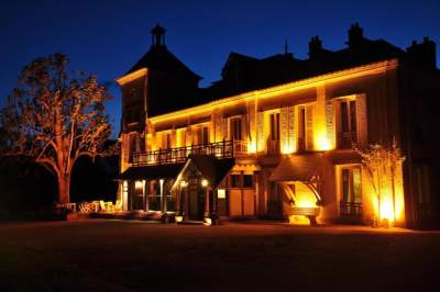 Domaine Mariage 77 · Château des Bondons