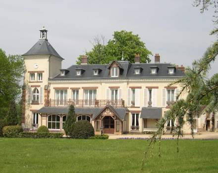 Château des Bondons