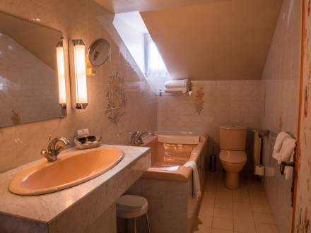 Chateau des Bondons-Suite-3-La Ferte-sous-jouarre
