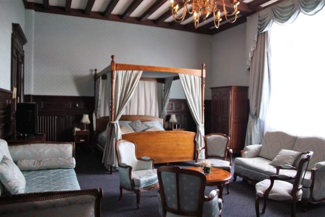 Hôtel Seine et Marne · Galerie Photo · Château des Bondons