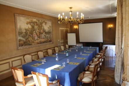 Séminaire Seine-et-Marne 77 · Château des Bondons 