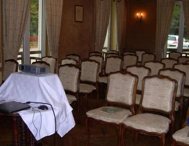 Hôtel Seine et Marne · Galerie Photo · Château des Bondons<br />
 
