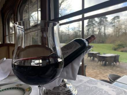 Le Castel · Restaurant La Ferté-sous-Jouarre, Seine-et-Marne