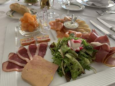 Le Castel · Restaurant La Ferté-sous-Jouarre, Seine-et-Marne