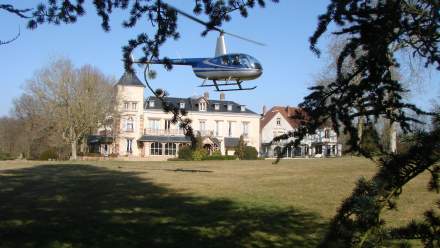 Accès Château des Bondons · Hôtel autour de Disney · Tourisme 