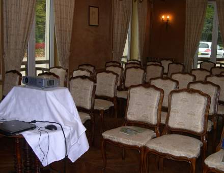 Séminaire Seine-et-Marne 77 · Château des Bondons 