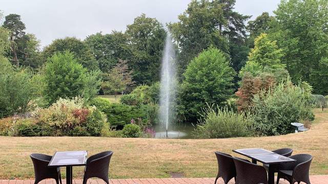 Hôtel Seine et Marne · Galerie Photo · Château des Bondons<br />
 