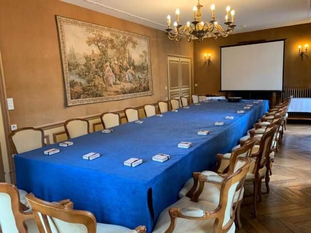 Hôtel Seine et Marne · Galerie Photo · Château des Bondons