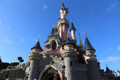 Disneyland paris