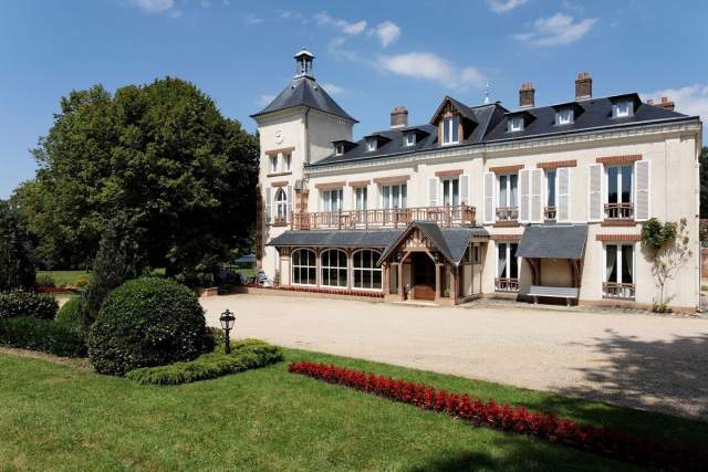 Hôtel Seine et Marne · Galerie Photo · Château des Bondons