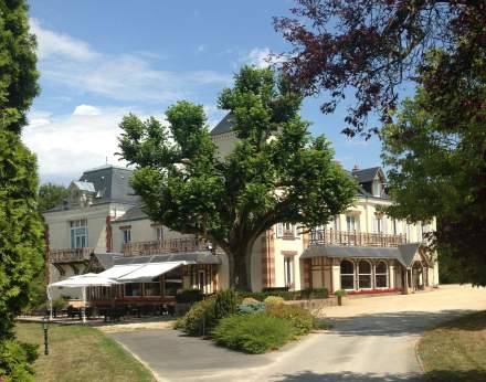 Château des Bondons