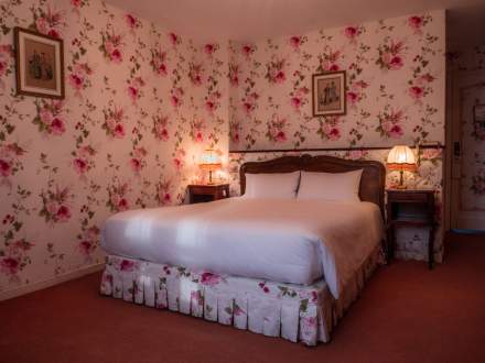 Chateau des Bondons-chambres-standards-4-La Ferte-sous-jouarre