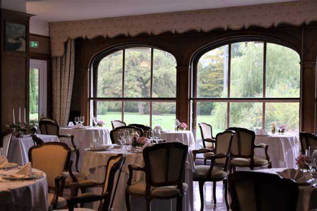 Hôtel Seine et Marne · Galerie Photo · Château des Bondons<br />
 