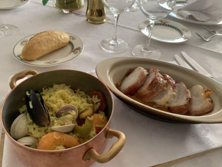 Le Castel · Restaurant La Ferté-sous-Jouarre, Seine-et-Marne
