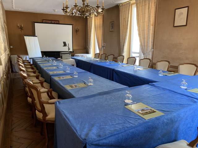 Hôtel Seine et Marne · Galerie Photo · Château des Bondons