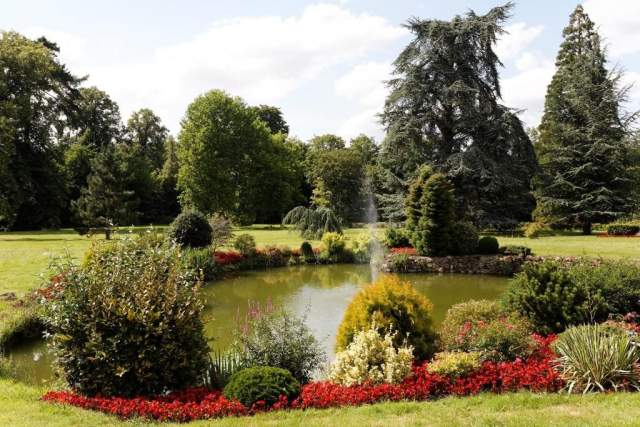 Hôtel Seine et Marne · Galerie Photo · Château des Bondons