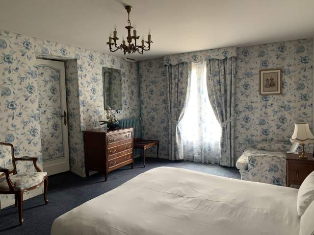 Hôtel Seine et Marne · Galerie Photo · Château des Bondons<br />
 