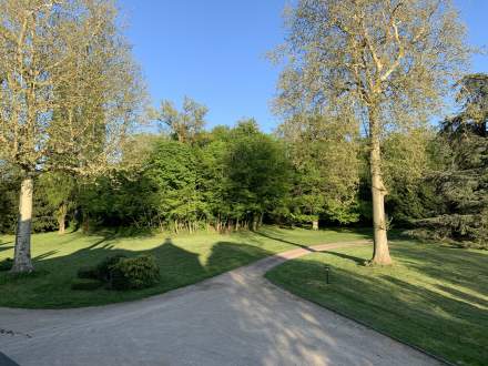 Séminaire Seine-et-Marne 77 · Château des Bondons 